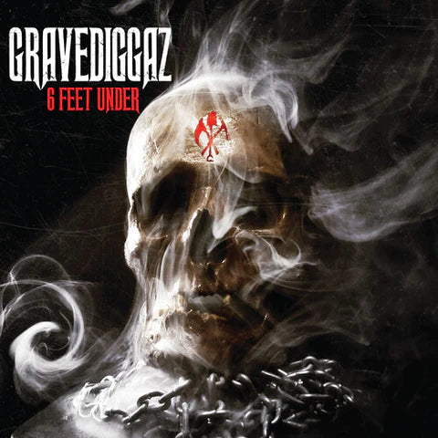 Gravediggaz – 6 Feet Under LP - Caspersonic