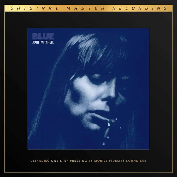 Joni Mitchell: Blue (UltraDisc One-Step Pressing) (180g) (Limited