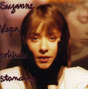 Suzanne Vega – Solitude Standing CD