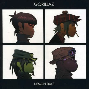 Gorillaz – Demon Days CD
