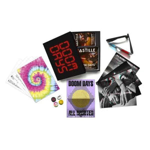 Bastille Doom Days (Limited Edition) CD + Cass + Merchandise