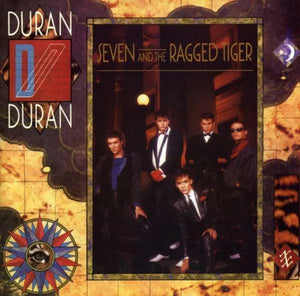 Duran Duran – Seven And The Ragged Tiger LP