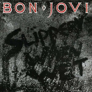 Bon Jovi – Slippery When Wet CD