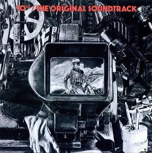 10cc – The Original Soundtrack LP