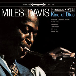 Miles Davis - Kind of Blue LP