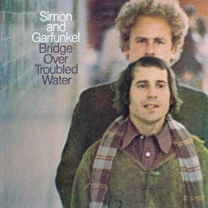 Simon & Garfunkel - Bridge over Troubled Water LP