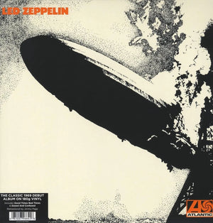 Led Zeppelin – Led Zeppelin LP