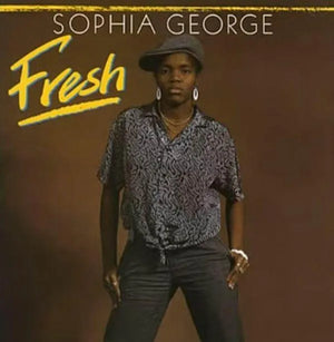 Sophia George ‎– Fresh LP