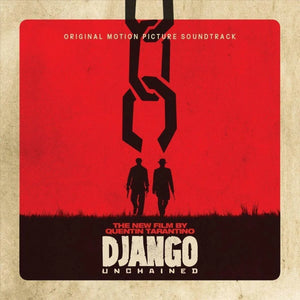 Various – Django Unchained: Original Motion Picture Soundtrack 2xLP