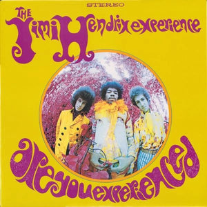The Jimi Hendrix Experience – Are You Experienced LP