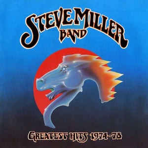 Steve Miller Band – Greatest Hits 1974-78 LP