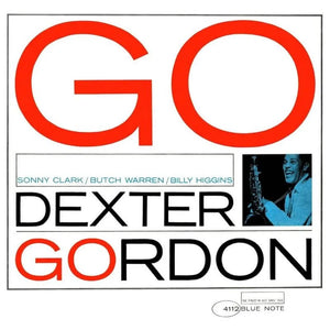Dexter Gordon – Go! LP