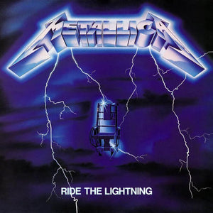 Metallica – Ride The Lightning LP