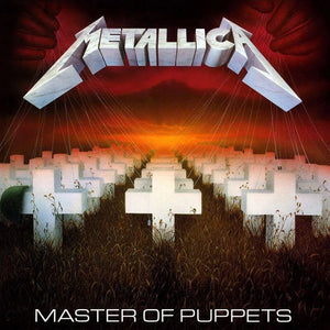 Metallica – Master Of Puppets LP