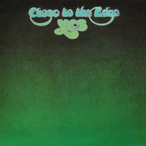 Yes ‎– Close To The Edge LP