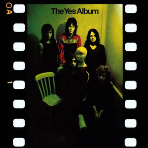 Yes - The Yes Album LP