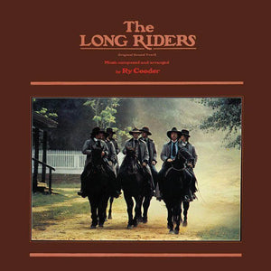 Ry Cooder - The Long Riders LP