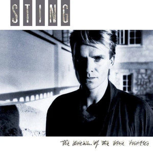 Sting ‎– The Dream Of The Blue Turtles LP