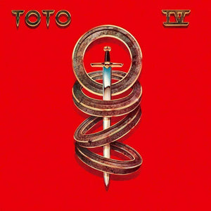 Toto - Toto IV LP
