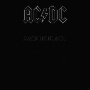AC/DC - Back in Black LP