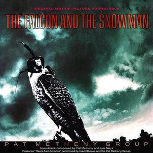 Pat Metheny Group – The Falcon And The Snowman (Original Motion Picture Soundtrack) LP