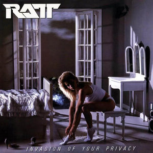 Ratt – Invasion Of Your Privacy LP