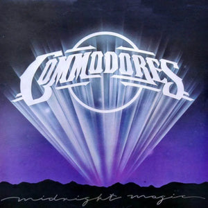 Commodores - Midnight Magic LP