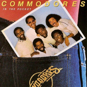 Commodores – In The Pocket LP