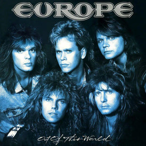 Europe - Out of This World LP