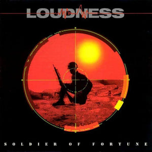 Loudness - Soldier of Fortune LP