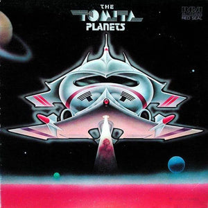 Tomita - The Planets LP
