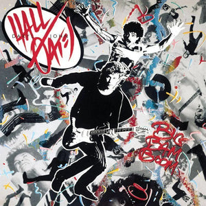 Daryl Hall & John Oates – Big Bam Boom LP