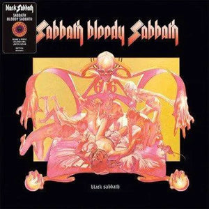 Black Sabbath - Sabbath Bloody Sabbath Limited Edition  LP