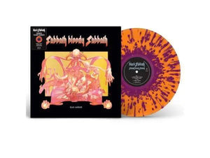 Black Sabbath - Sabbath Bloody Sabbath Limited Edition  LP