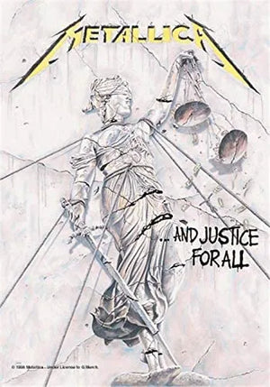 Metallica – ...And Justice For All (Remastered) Cass