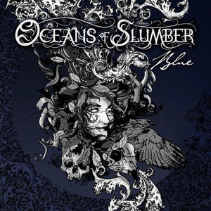 Oceans of Slumber - Blue CD+LP