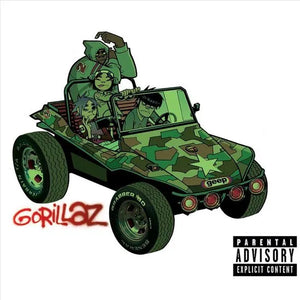 Gorillaz – Gorillaz CD
