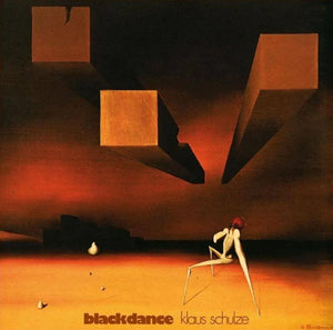 Klaus Schulze - Blackdance LP