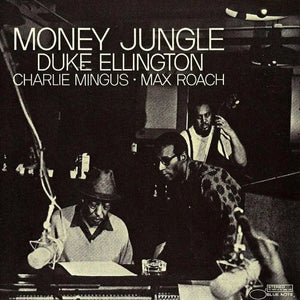 Duke Ellington, Charles Mingus, Max Roach - Money Jungle LP