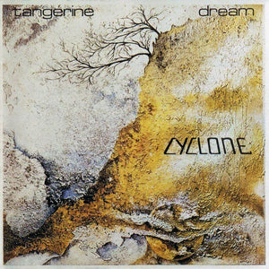 Tangerine Dream - Cyclone LP