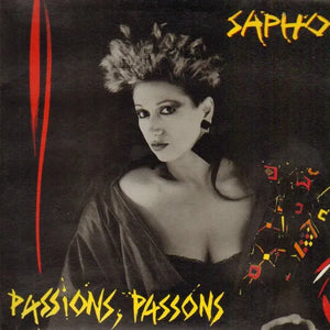 Sapho - Passions, Passons LP