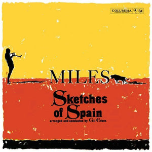 Miles Davis – Sketches Of Spain LP