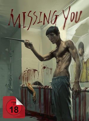 Missing You - Mediabook - Limited Special Edition (1 x Bluray en 1 DVD)