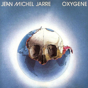 Jean Michel Jarre - Oxygene LP