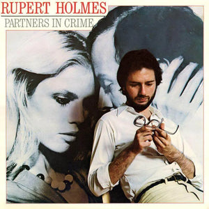 Rupert Holmes ‎– Partners In Crime LP