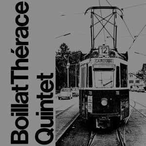 Boillat Thérace Quintet – Boillat Thérace Quintet LP