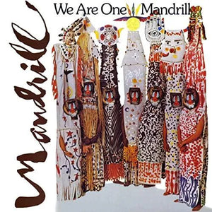 Mandrill – We Are One LP