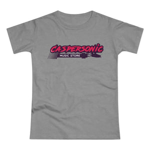 Caspersonic music store Women's T-shirt
