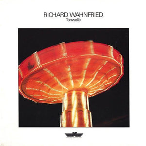 Richard Wahnfried - Tonwelle LP