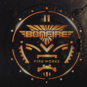 Bonfire - Fire Works LP